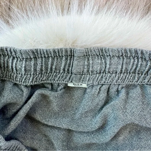 Lightweight cotton harem pants one size - Picture 5 of 7